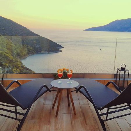 Alkyon Suites Agios Vasilios  Kültér fotó