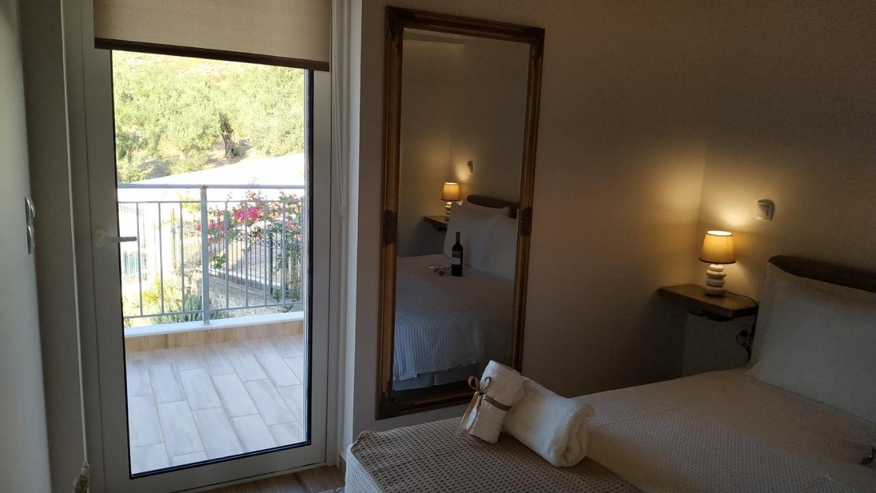 Alkyon Suites Agios Vasilios  Kültér fotó