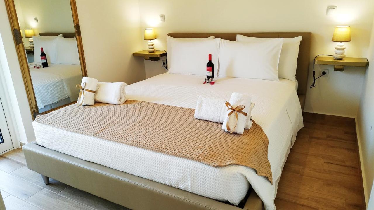Alkyon Suites Agios Vasilios  Kültér fotó