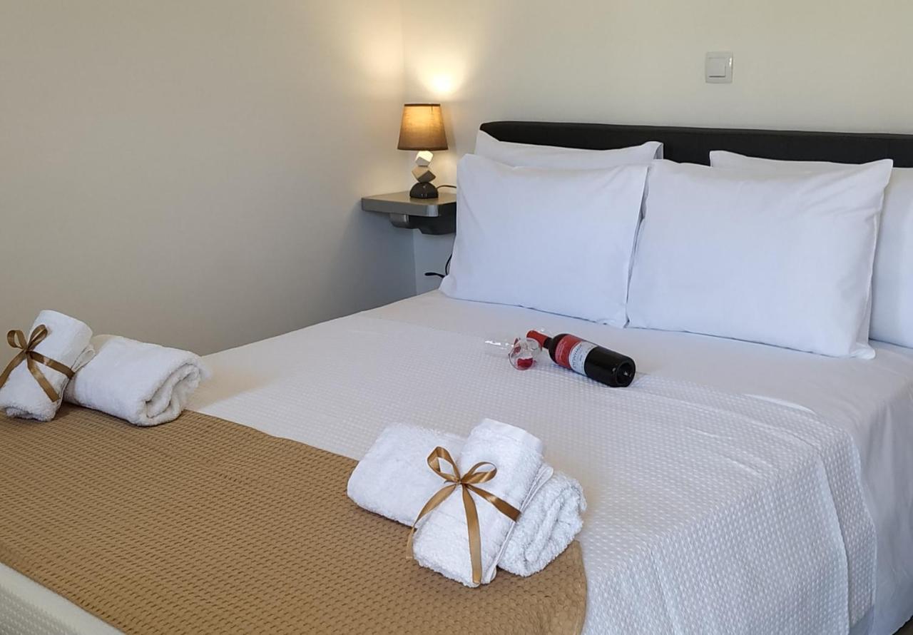 Alkyon Suites Agios Vasilios  Kültér fotó