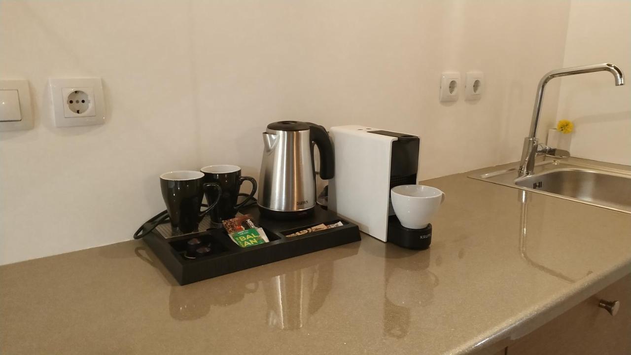 Alkyon Suites Agios Vasilios  Kültér fotó