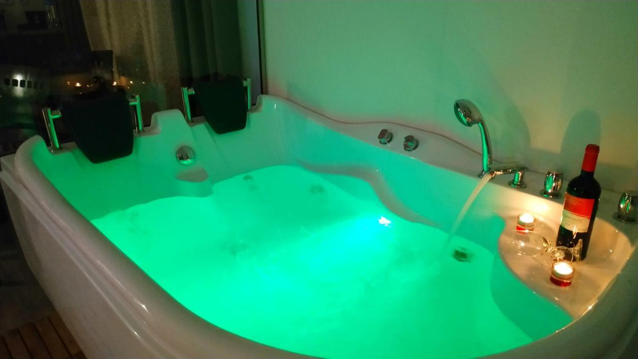 Alkyon Suites Agios Vasilios  Kültér fotó