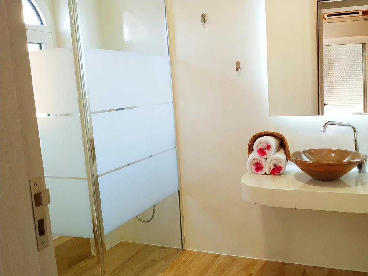 Alkyon Suites Agios Vasilios  Kültér fotó