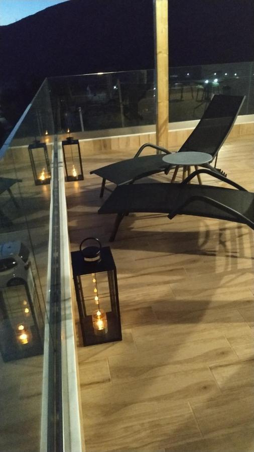 Alkyon Suites Agios Vasilios  Kültér fotó