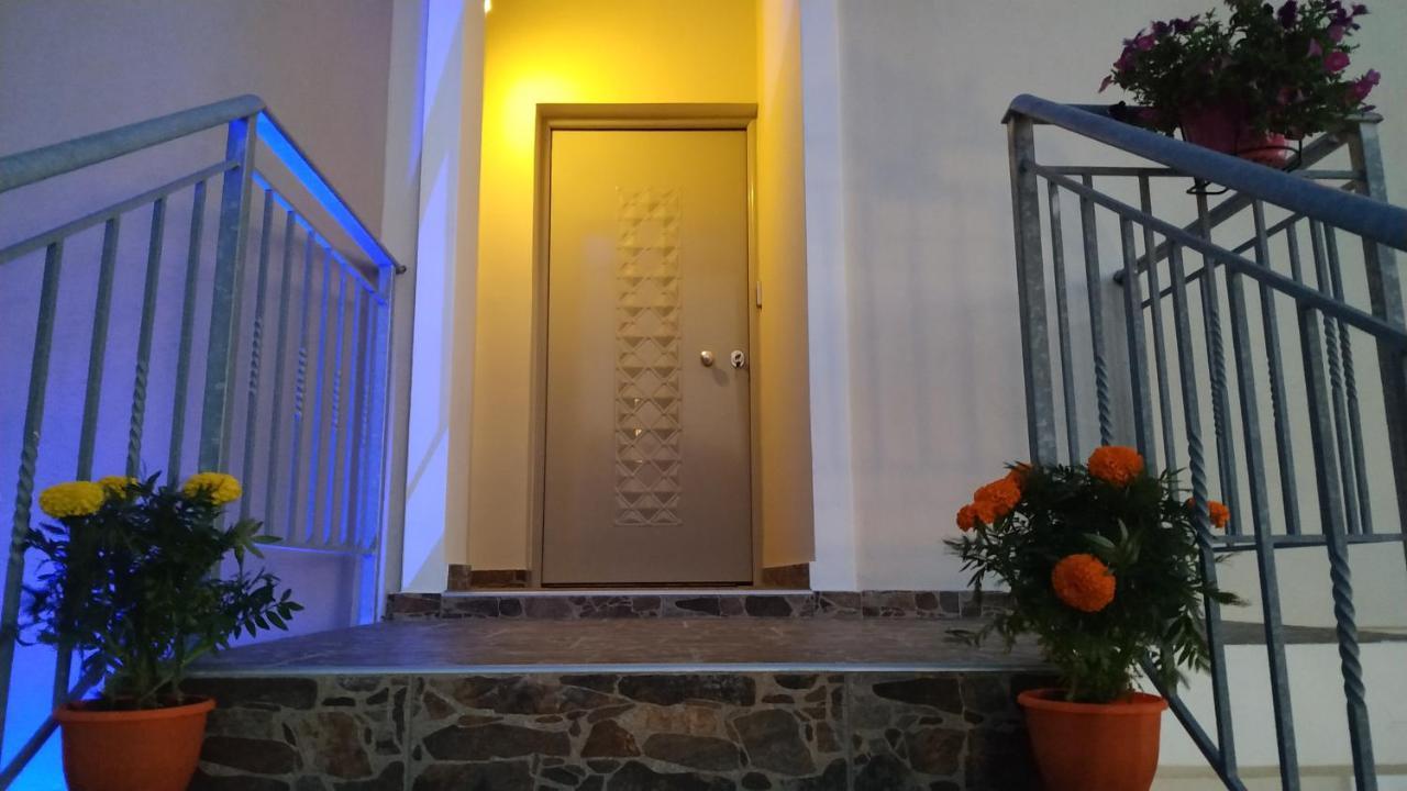 Alkyon Suites Agios Vasilios  Kültér fotó